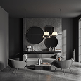 PARVAA Concepts luxury interior design project