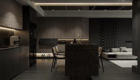 PARVAA Concepts luxury interior design project